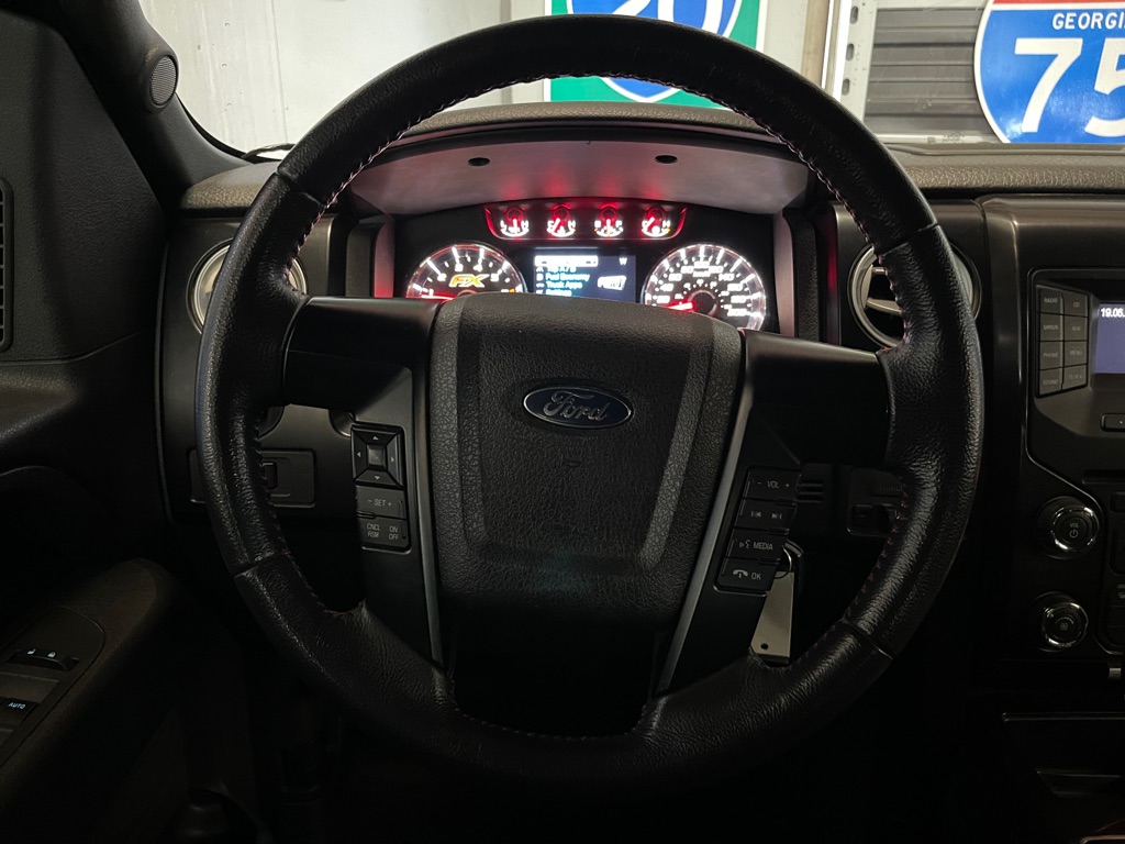 2013 FORD F-150 XL