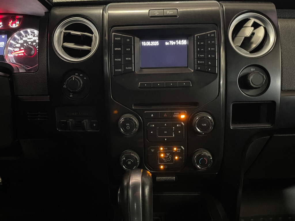 2013 FORD F-150 XL