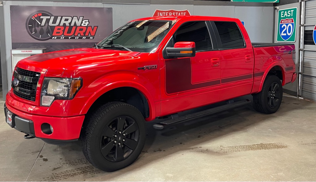 2013 FORD F-150 XL