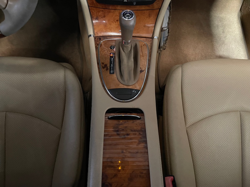 2009 MERCEDES-BENZ E-CLASS E 350