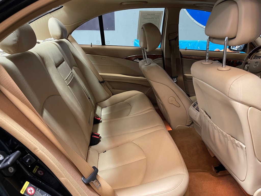 2009 MERCEDES-BENZ E-CLASS E 350
