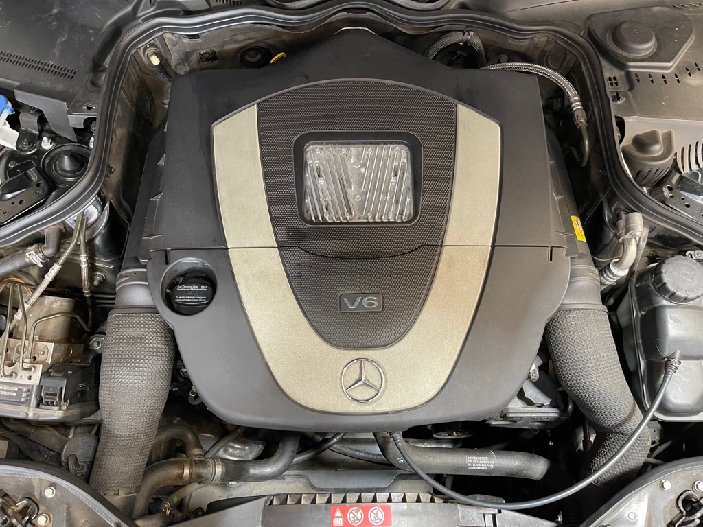 2009 MERCEDES-BENZ E-CLASS E 350