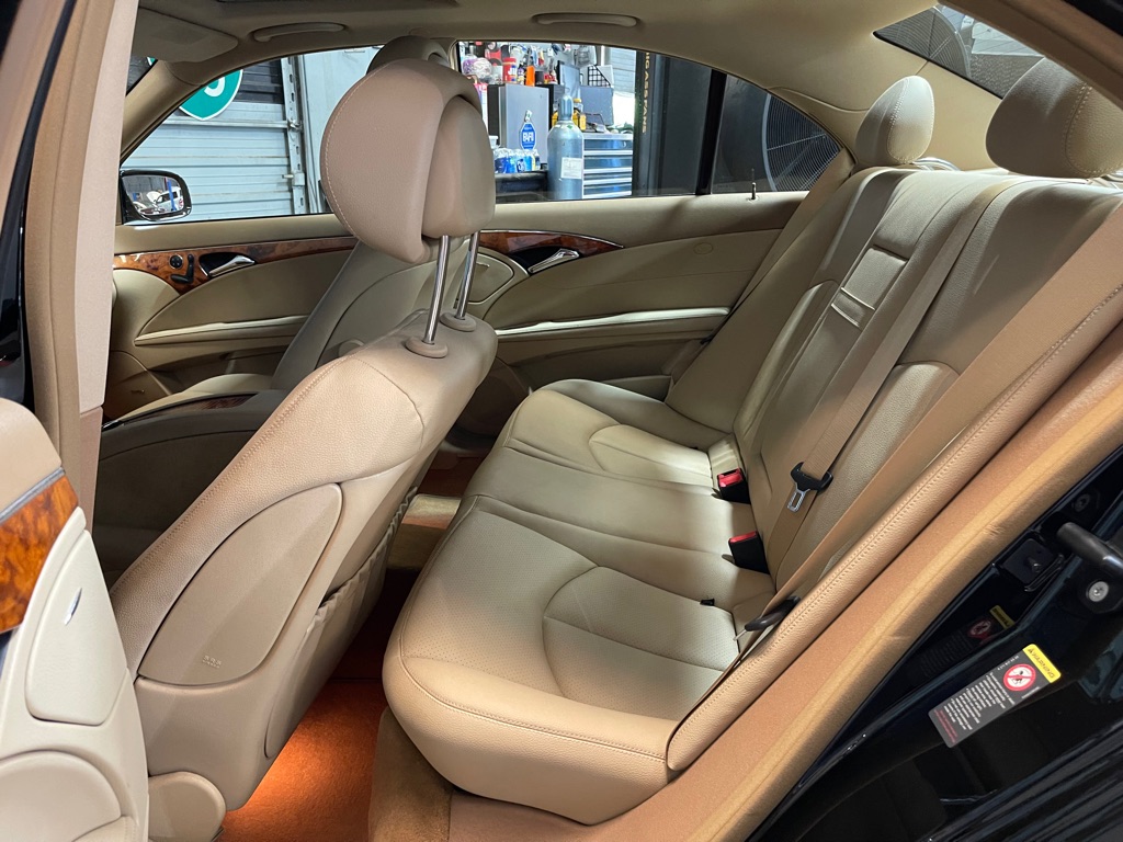 2009 MERCEDES-BENZ E-CLASS E 350
