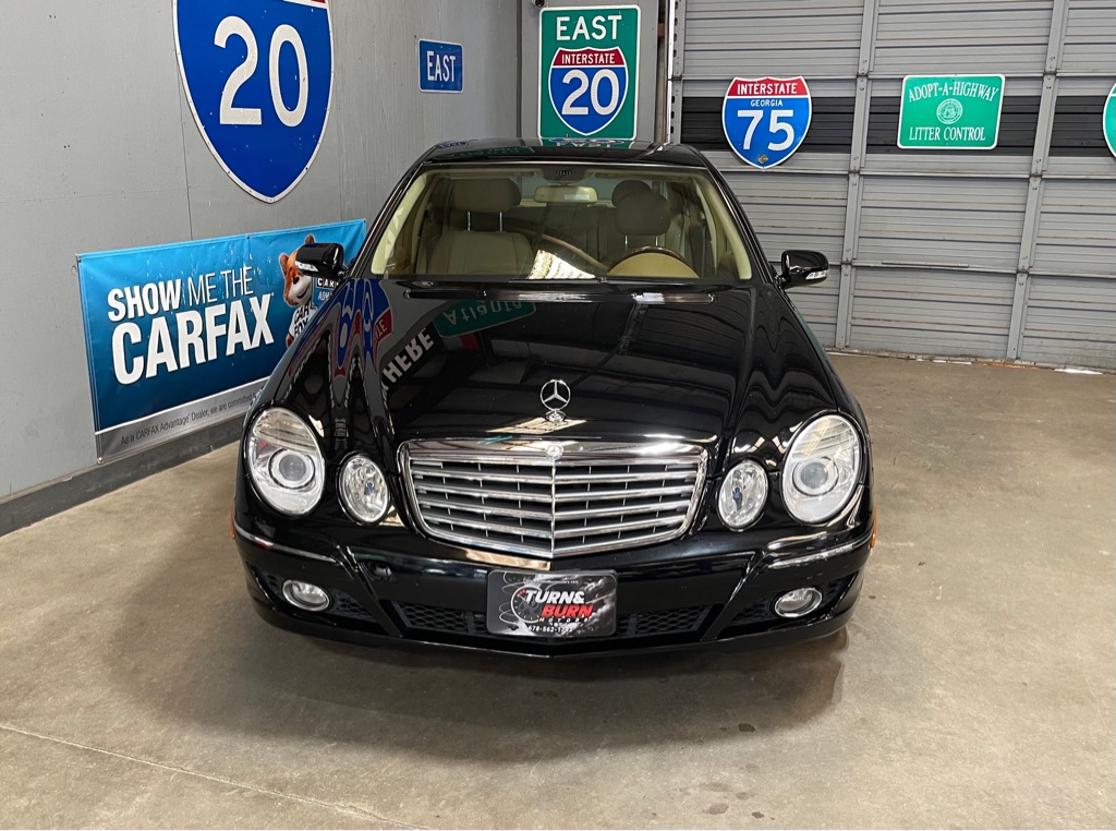 2009 MERCEDES-BENZ E-CLASS E 350