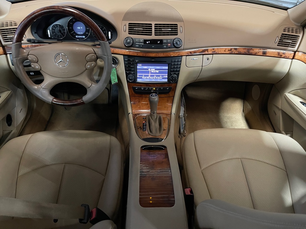 2009 MERCEDES-BENZ E-CLASS E 350