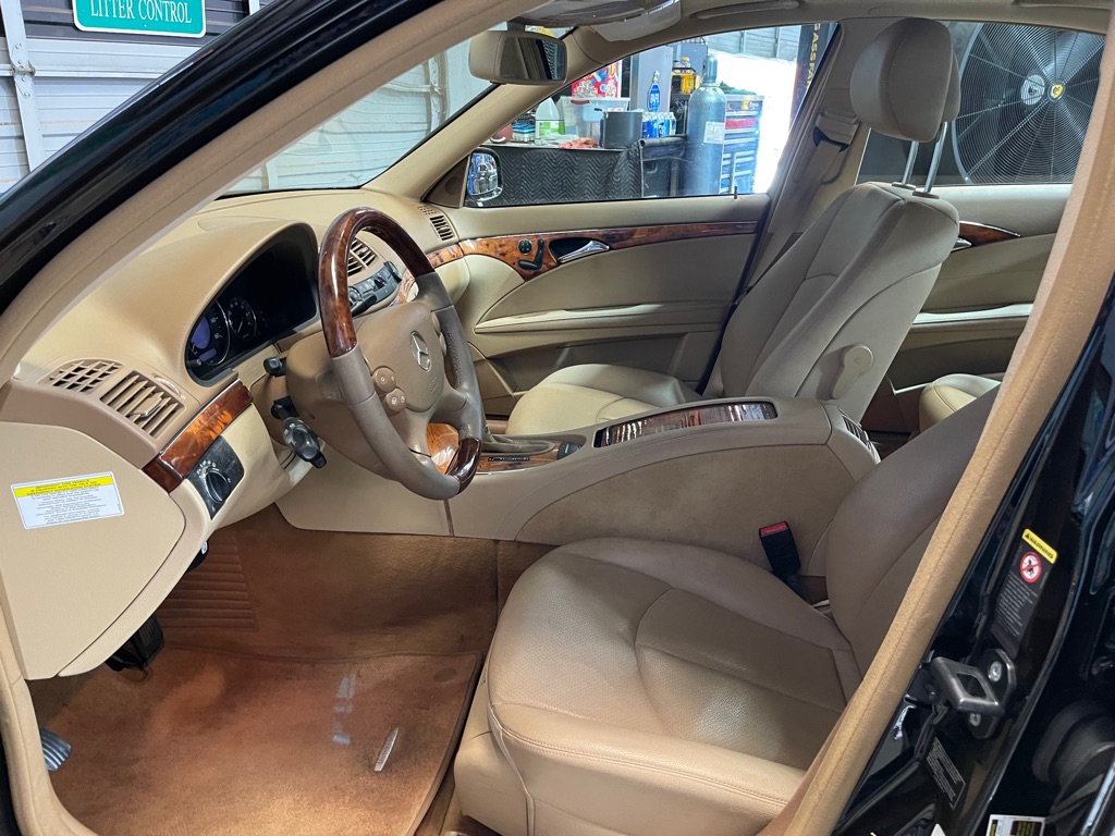 2009 MERCEDES-BENZ E-CLASS E 350
