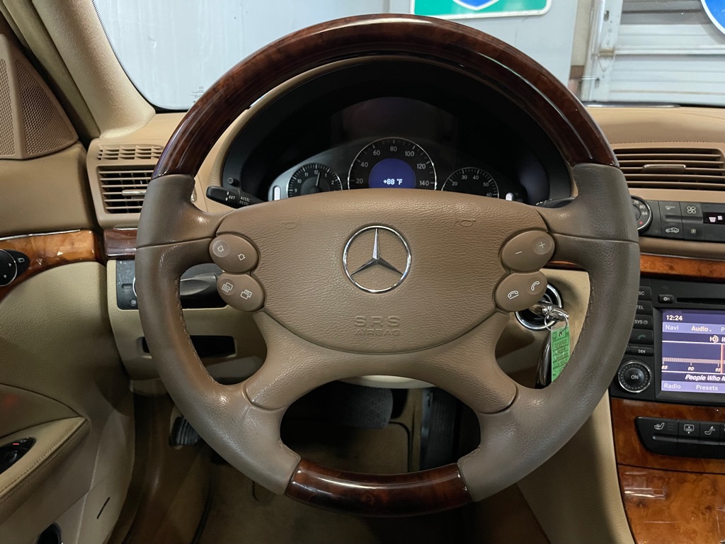 2009 MERCEDES-BENZ E-CLASS E 350