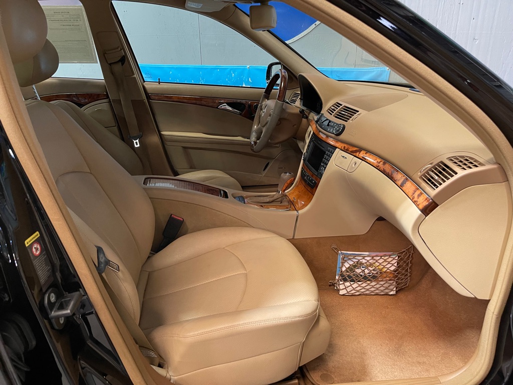 2009 MERCEDES-BENZ E-CLASS E 350