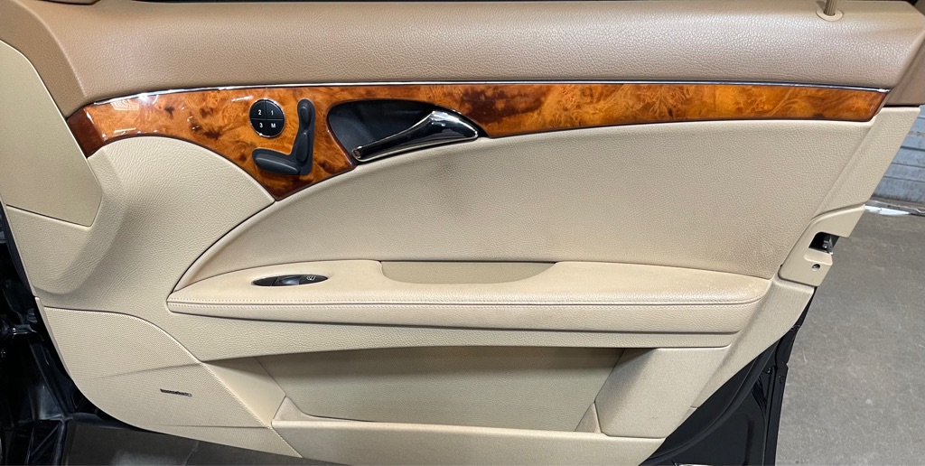 2009 MERCEDES-BENZ E-CLASS E 350
