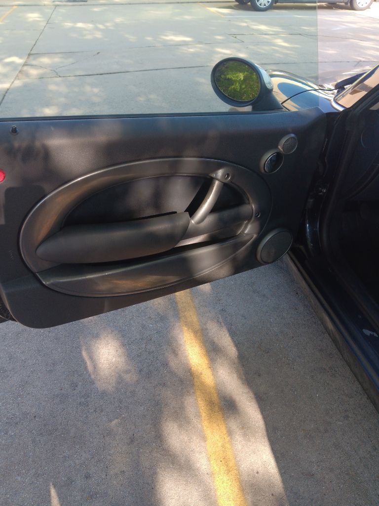 2006 MINI COOPER BASE