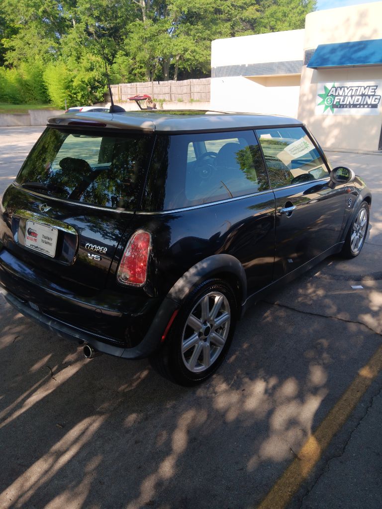 2006 MINI COOPER BASE