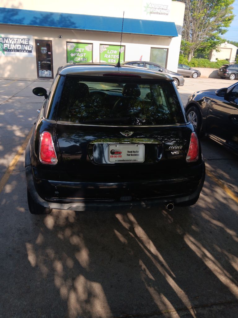 2006 MINI COOPER BASE