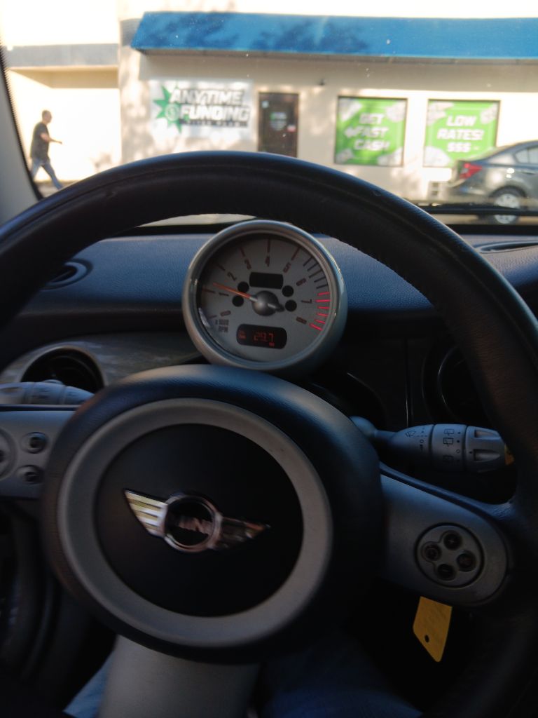 2006 MINI COOPER BASE