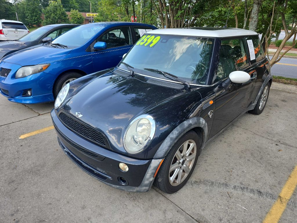 2006 MINI COOPER BASE