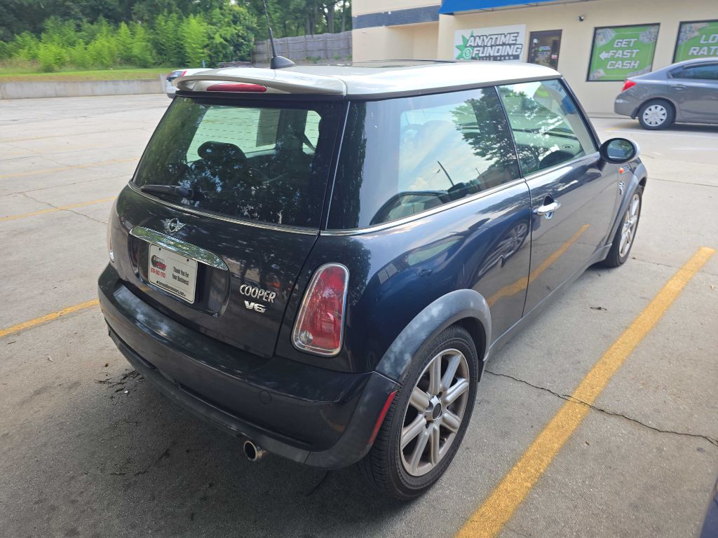 2006 MINI COOPER BASE