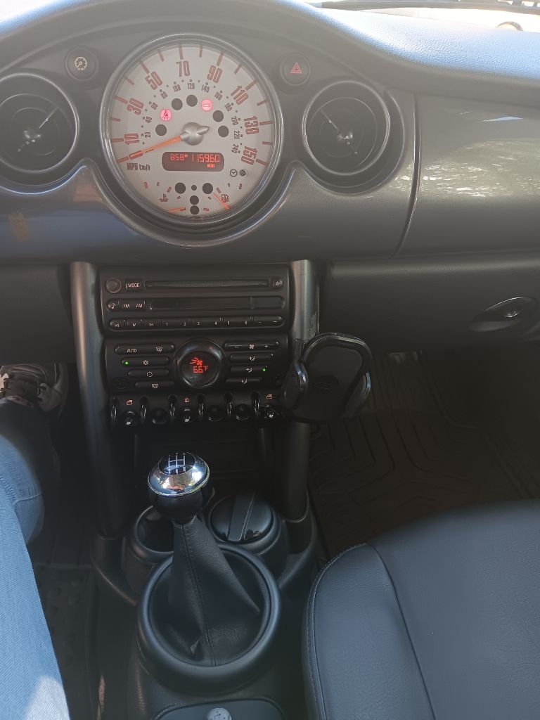 2006 MINI COOPER BASE