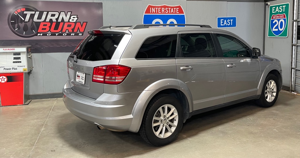2016 DODGE JOURNEY SE