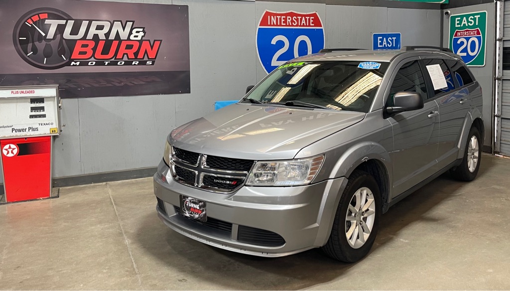 2016 DODGE JOURNEY SE