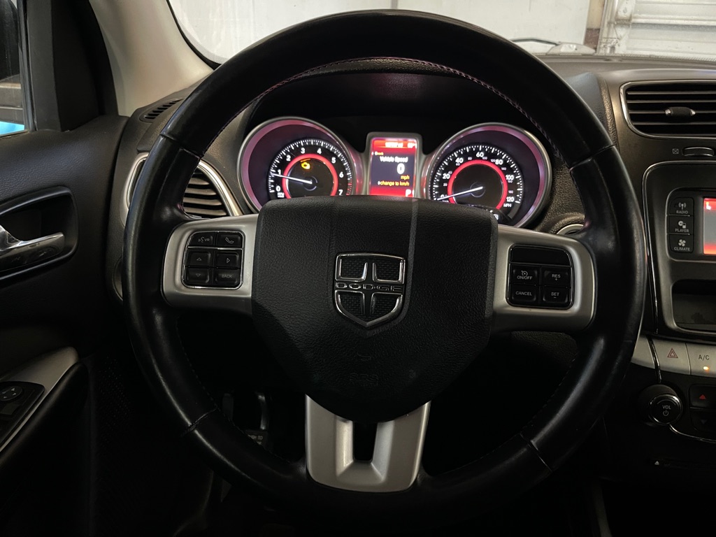 2016 DODGE JOURNEY SE