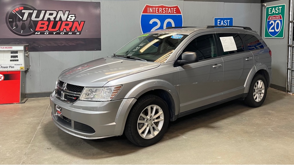 2016 DODGE JOURNEY SE