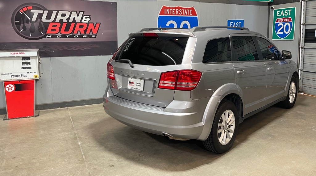 2016 DODGE JOURNEY SE