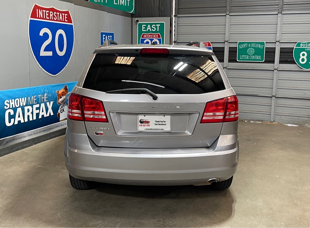 2016 DODGE JOURNEY SE