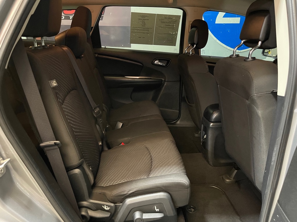2016 DODGE JOURNEY SE