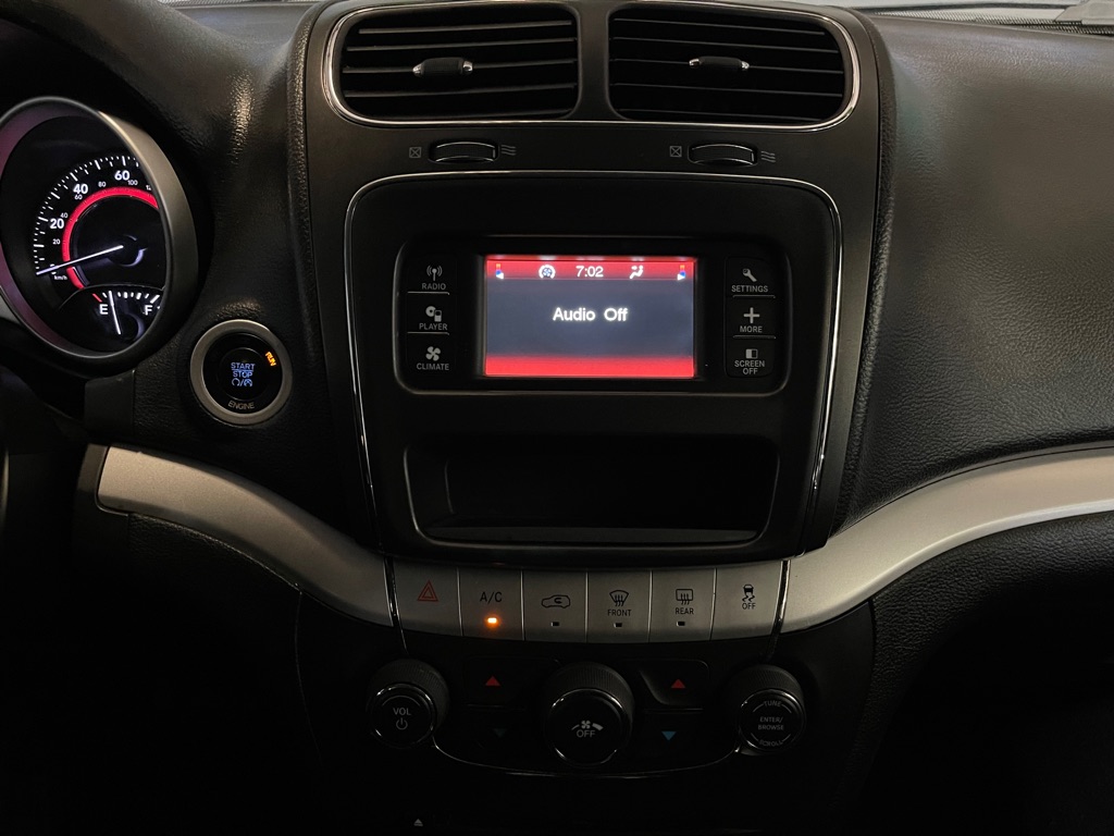 2016 DODGE JOURNEY SE
