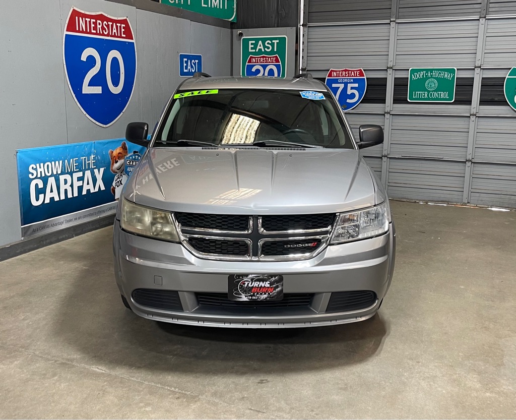 2016 DODGE JOURNEY SE