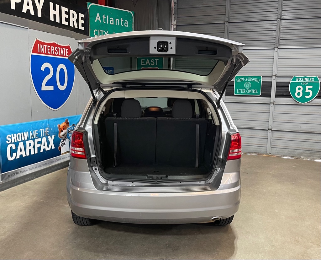 2016 DODGE JOURNEY SE