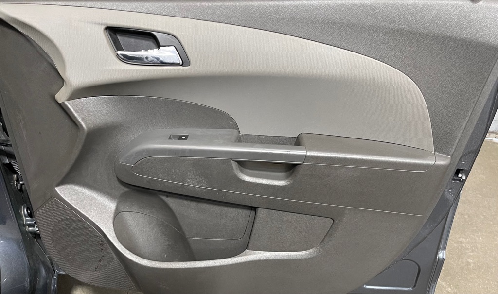 2012 CHEVROLET SONIC LT