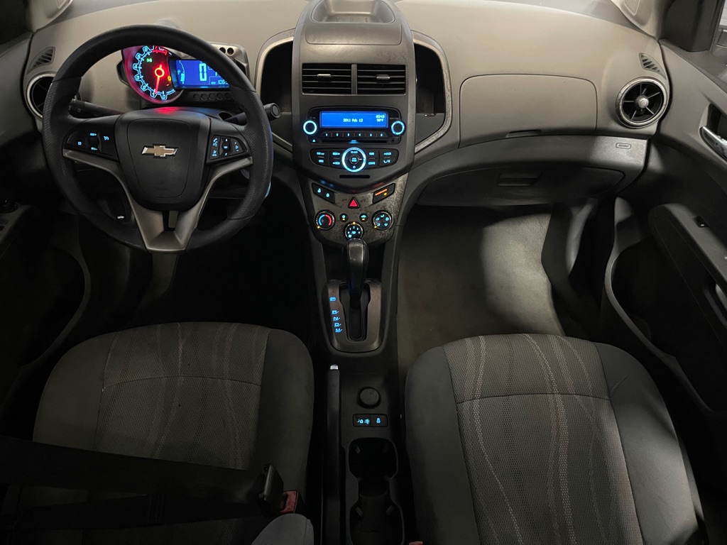 2012 CHEVROLET SONIC LT
