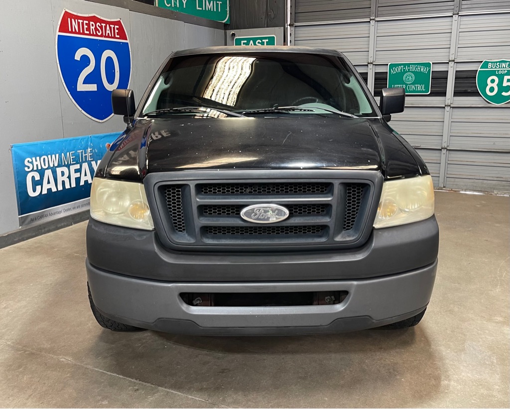 2007 FORD F-150 XL