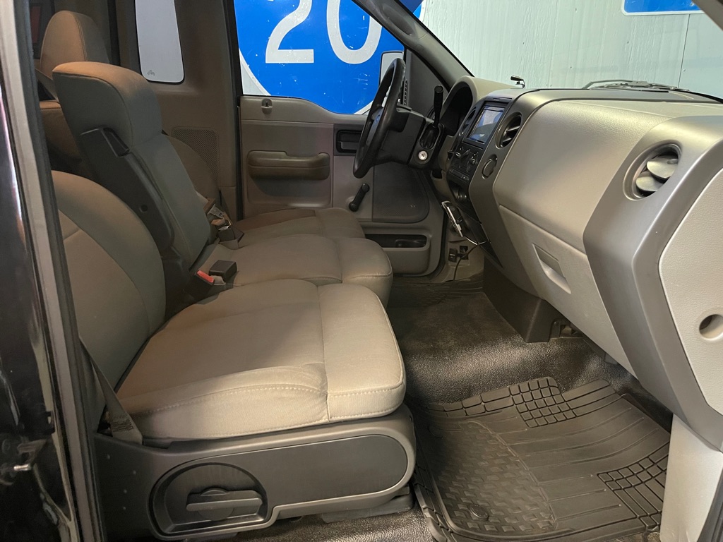 2007 FORD F-150 XL