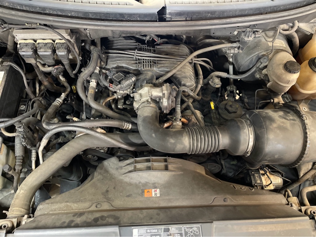 2007 FORD F-150 XL