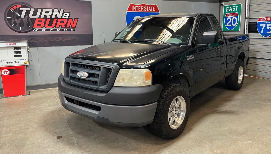 2007 FORD F-150 XL