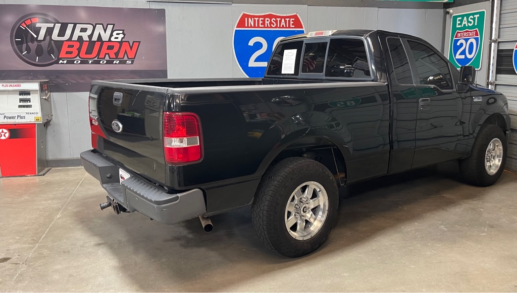 2007 FORD F-150 XL