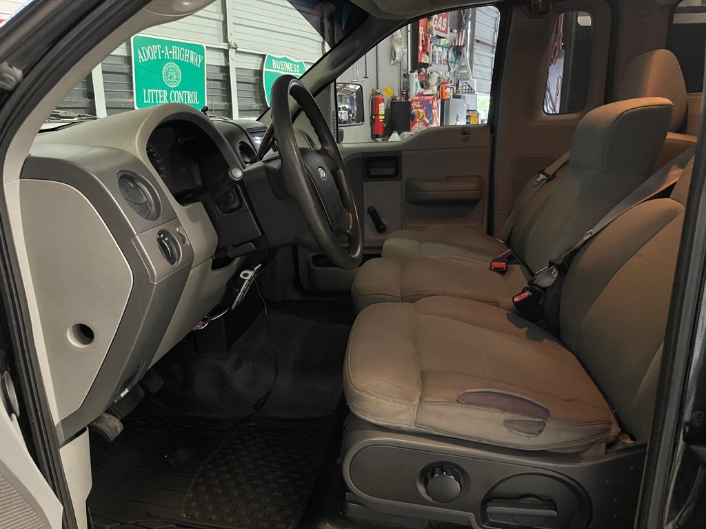 2007 FORD F-150 XL