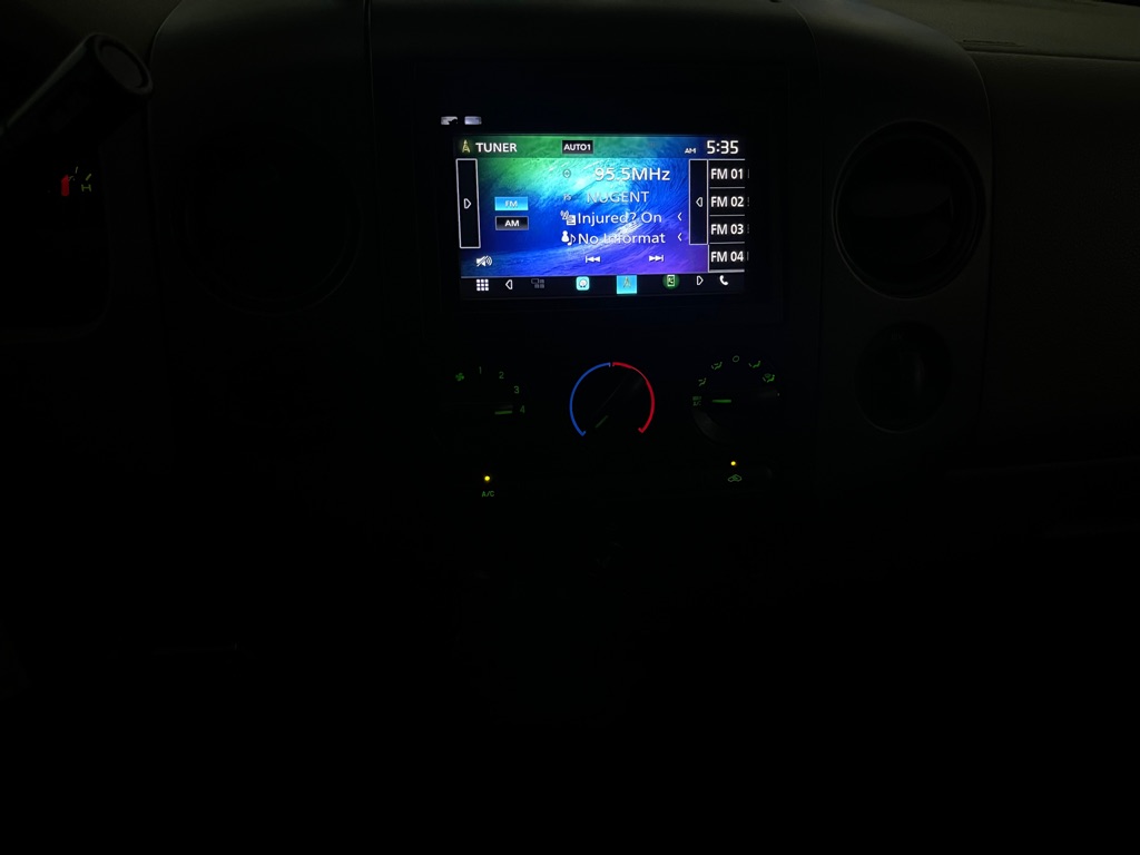 2007 FORD F-150 XL