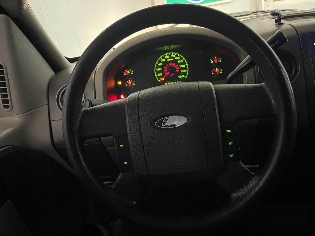 2007 FORD F-150 XL