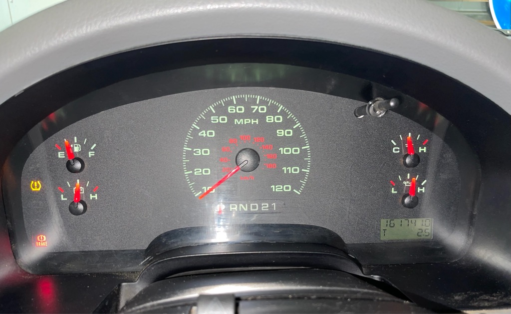 2007 FORD F-150 XL