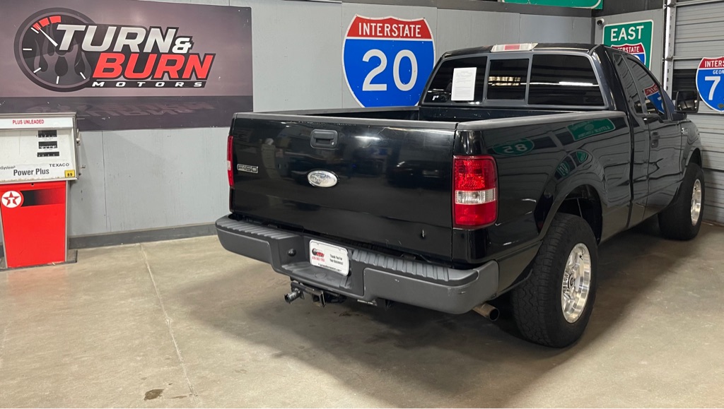 2007 FORD F-150 XL