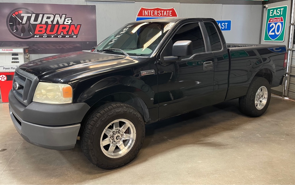 2007 FORD F-150 XL