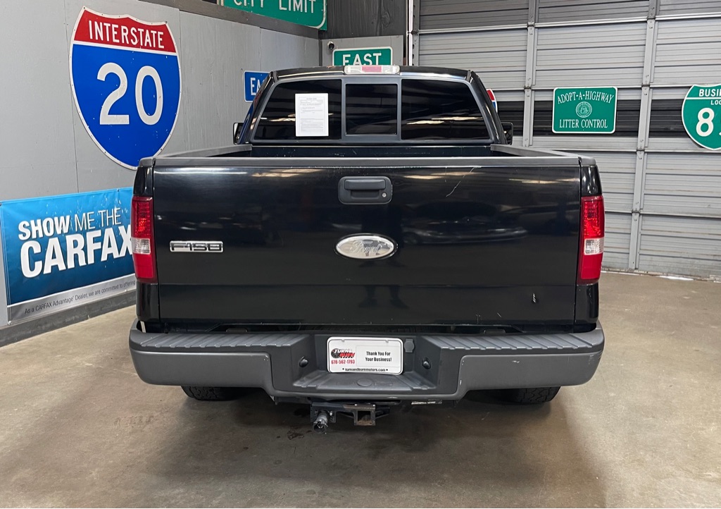 2007 FORD F-150 XL