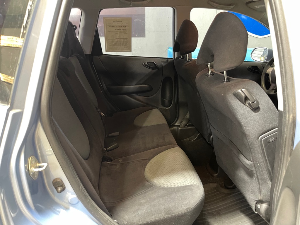 2008 HONDA FIT