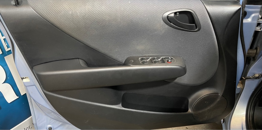 2008 HONDA FIT