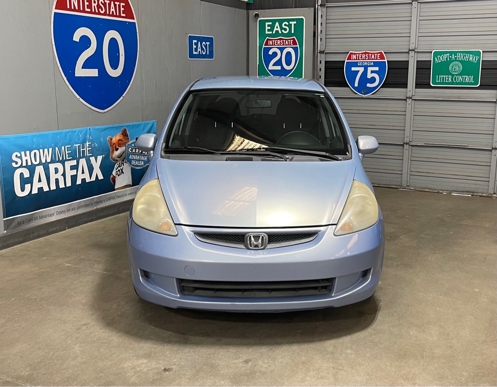 2008 HONDA FIT