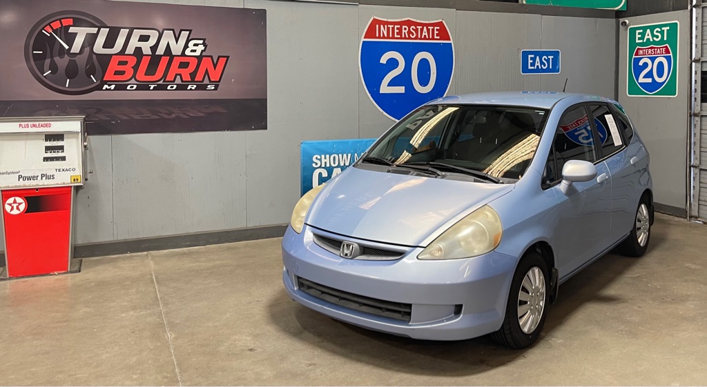 2008 HONDA FIT