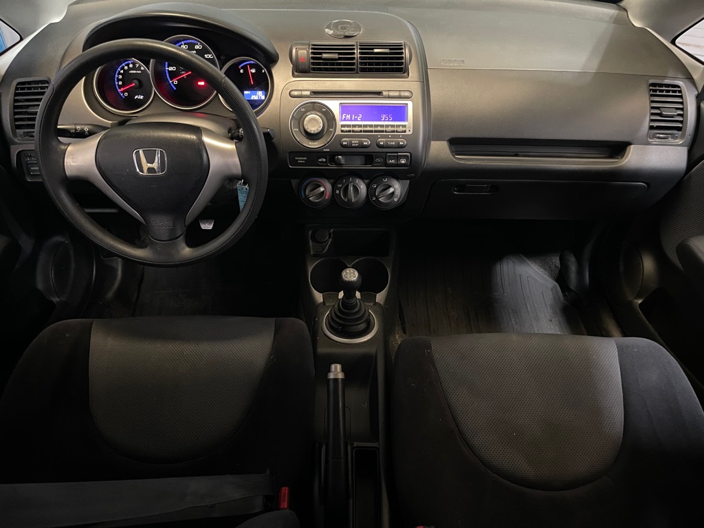 2008 HONDA FIT
