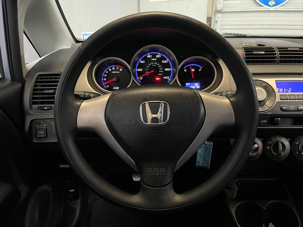 2008 HONDA FIT